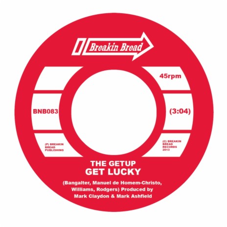 Get Lucky | Boomplay Music