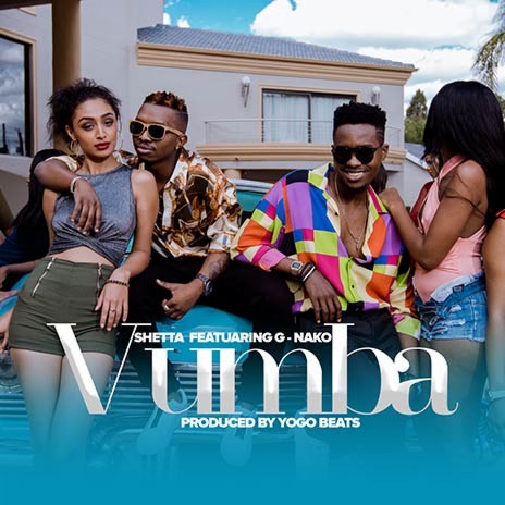 Vumba ft. G-Nako | Boomplay Music