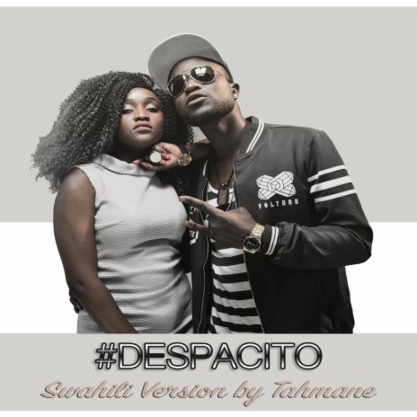 Despacito (Swahili Cover)