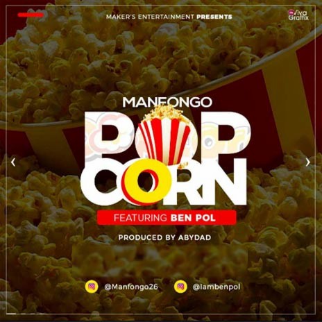 Popcorn ft. Ben Pol | Boomplay Music