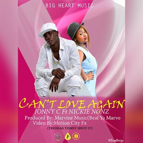 Can't Love Again ft. Nickie Nonz | Boomplay Music