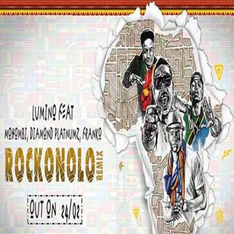 Rockonolo (Remix) ft.Mohombi, Diamond Platnumz, Franko