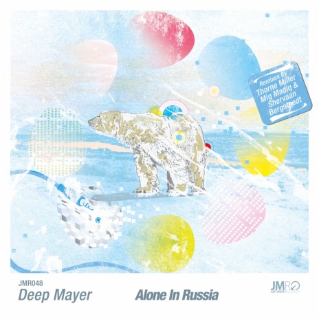 Alone In Russia (Thorne Miller Remix) | Boomplay Music