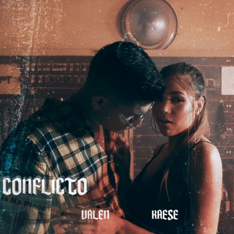 Conflicto ft. Kaese | Boomplay Music