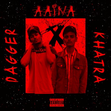 Aaina ft. Khatra | Boomplay Music