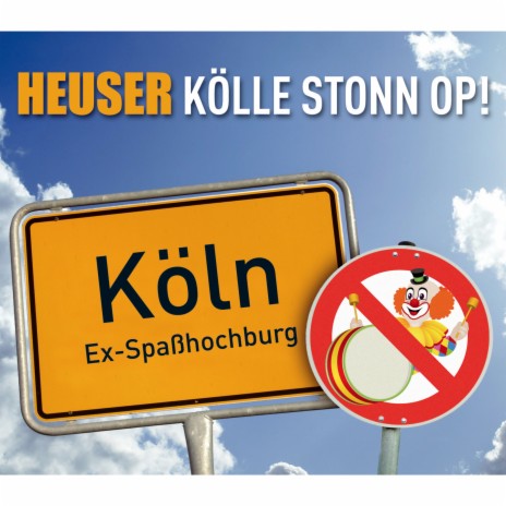 Kölle stonn op!