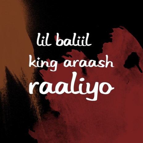 Raaliyo ft. KING ARAASH