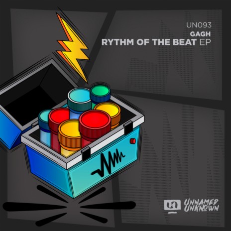 Break Them Up (Original Mix) | Boomplay Music