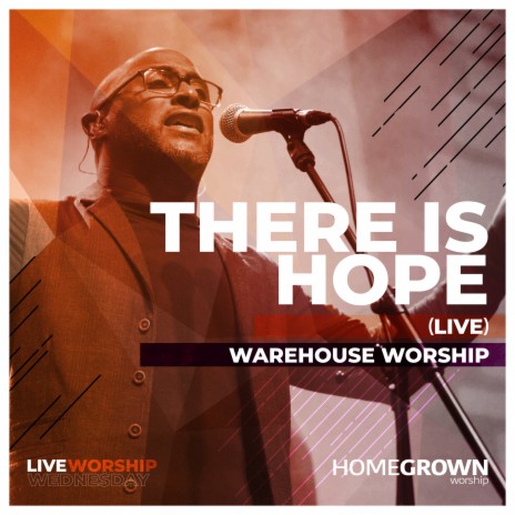 There Is Hope (Live) | Boomplay Music