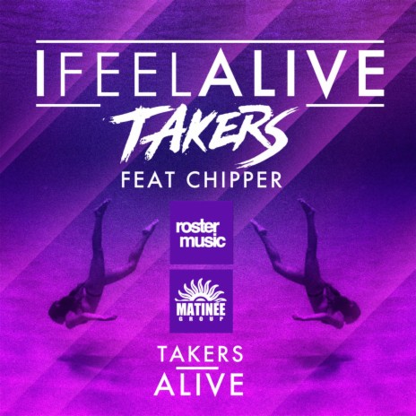 I Feel Alive (Radio Edit) ft. Chipper | Boomplay Music