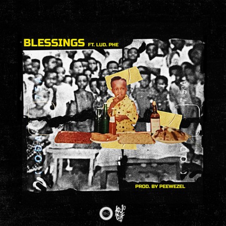 Blessings ft. Lud Phe