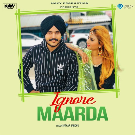 Ignore Maarda | Boomplay Music