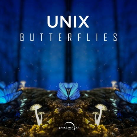 Butterflies (Psytrance Rmx) | Boomplay Music
