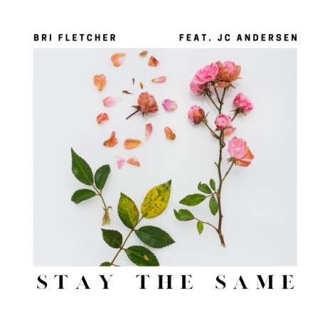 Stay the Same ft. JC Andersen | Boomplay Music