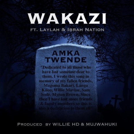 Amka Twende ft. Laylah & Ibrah Nation | Boomplay Music