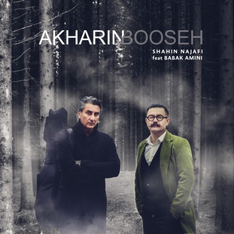 Akharin Booseh (feat. Babak Amini) | Boomplay Music