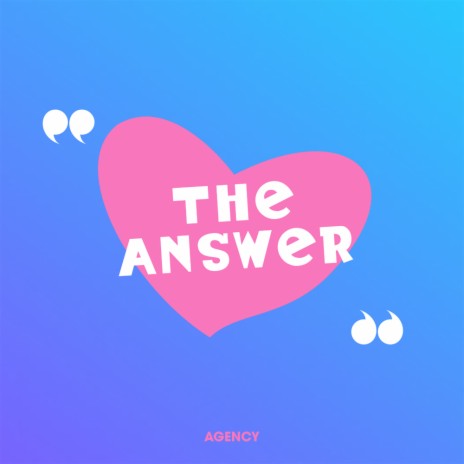 The Answer (Original Mix) | Boomplay Music