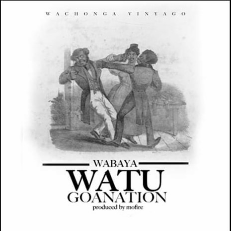 Wabaya Watu