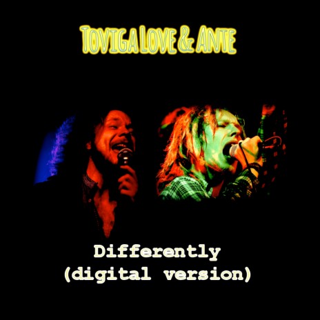 Differently (Digital Version) ft. Ante