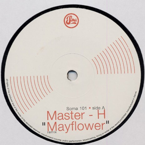 Mayflower | Boomplay Music