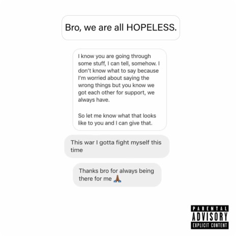 Hopeless | Boomplay Music