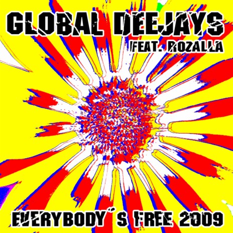 Everybody´s Free (Markito´s Moonlight Remix) ft. Rozalla | Boomplay Music