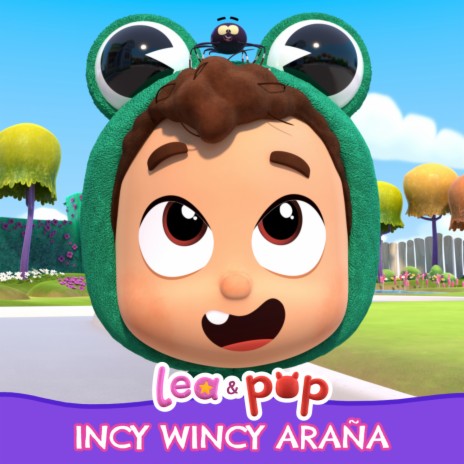Incy Wincy Araña | Boomplay Music
