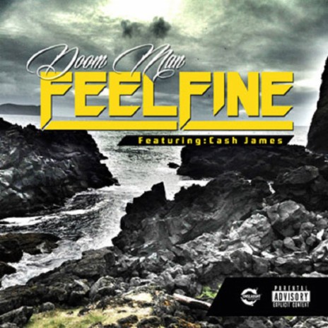 Feel Fine ft. Cash James | Boomplay Music