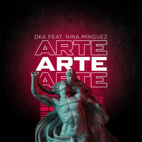 Arte ft. Nina Minguez | Boomplay Music