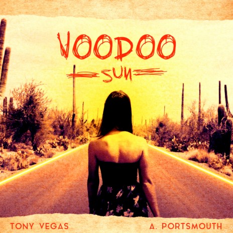Voodoo Sun (Kaua'i Instrumental) ft. A. Portsmouth