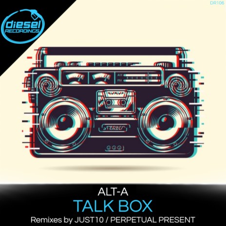 Talk Box (Original Mix) | Boomplay Music
