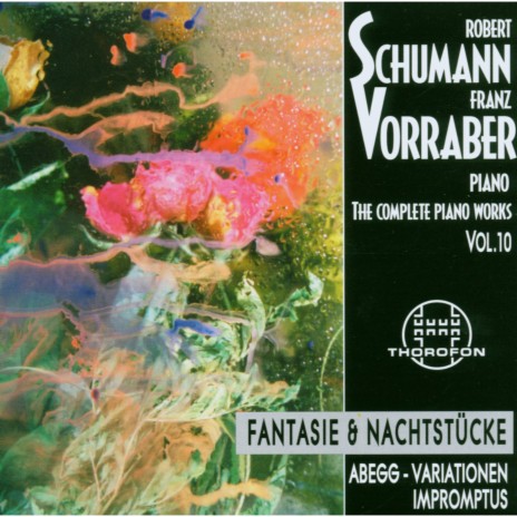 Fantasiestücke op. 12 - I. Des Abends | Boomplay Music