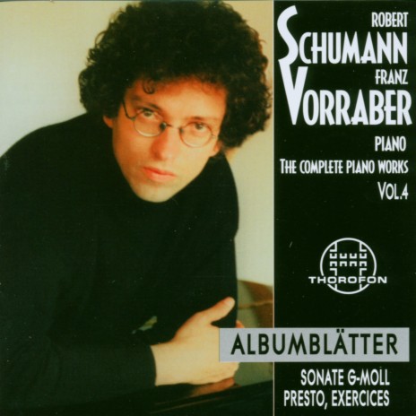 Albumblätter op. 124 - XVI. Schlummerlied | Boomplay Music