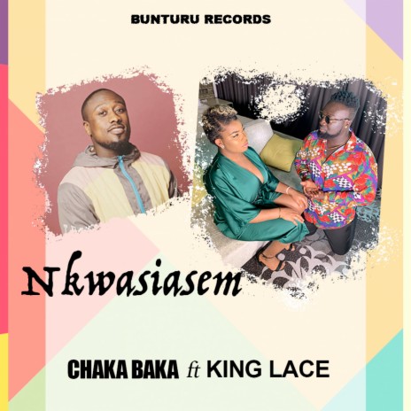 Nkwasiasem ft. KingLace | Boomplay Music