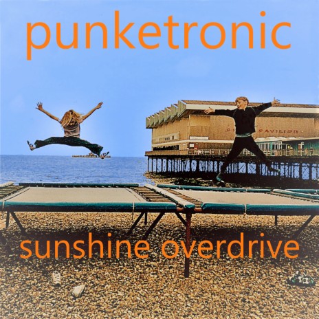 Sunshine Overdrive | Boomplay Music