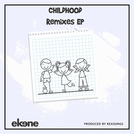 Childhood Remix (Acoustic Piano Version) | Boomplay Music