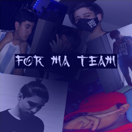 For Ma Team ft. Kidd Flexy | Boomplay Music