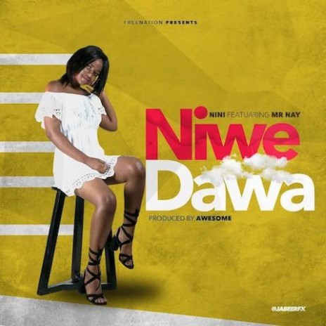 Niwe Dawa ft. Ney Wa Mitego | Boomplay Music