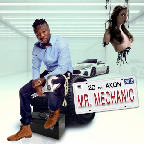 Mr. Mechanic ft. Akon