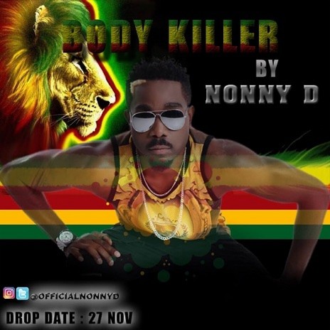 Body Killer | Boomplay Music