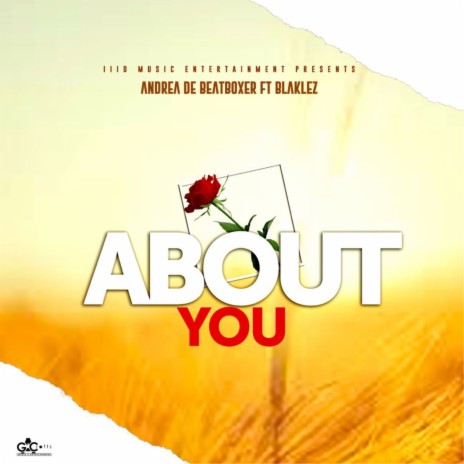 About You ft. Blaklez | Boomplay Music