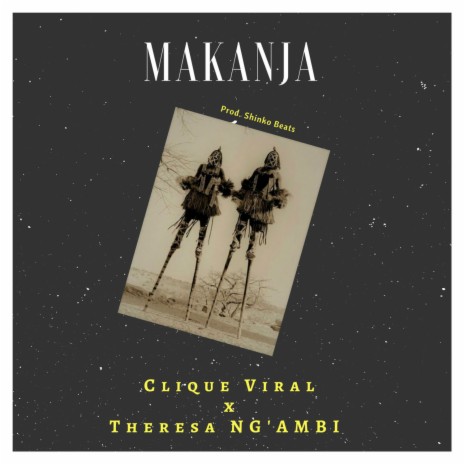 Makanja ft. Theresa Ng`ambi | Boomplay Music