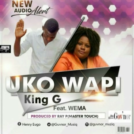 Uko Wapi ft. Wema | Boomplay Music