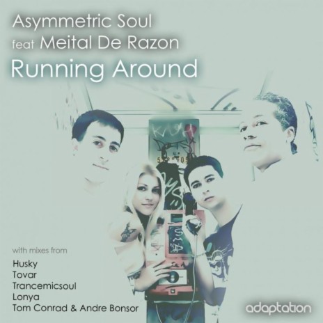 Running Around (Trancemicsoul Ambient Vocal Mix) | Boomplay Music