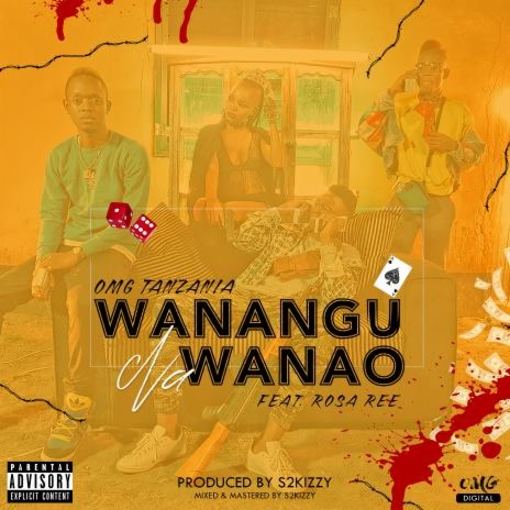 Wanangu Na Wanao ft. Rosa Ree