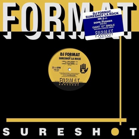 MR DJ (Vocal Version) ft. Sureshot La Rock | Boomplay Music