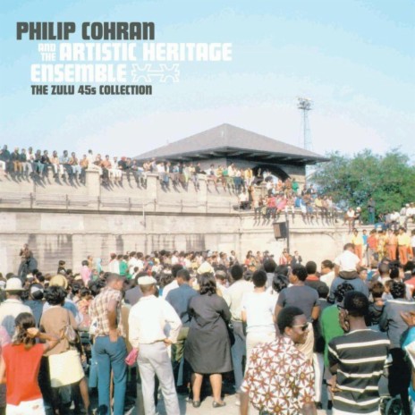 The New Frankiphone Blues - Philip Cohran & The Artistic Heritage Ensemble | Boomplay Music