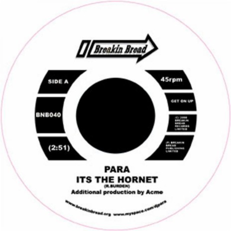 Its The Hornet | Boomplay Music