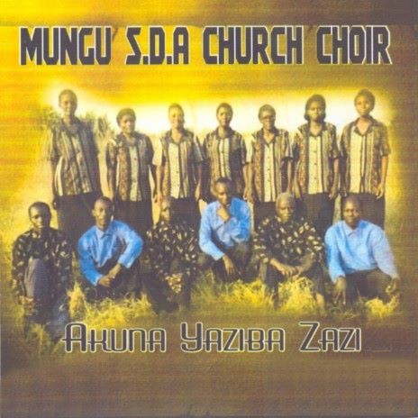 Akuna Yaziba Zazi | Boomplay Music