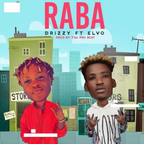 Raba ft. Elvo | Boomplay Music